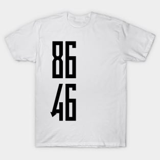 8646 (blk) T-Shirt